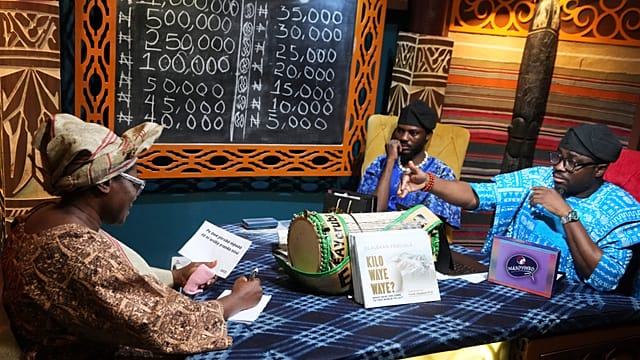 African languages find new life among a younger generation