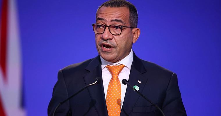 São Tomé-et-Principe : le président Carlos Vila Nova entame son second mandat