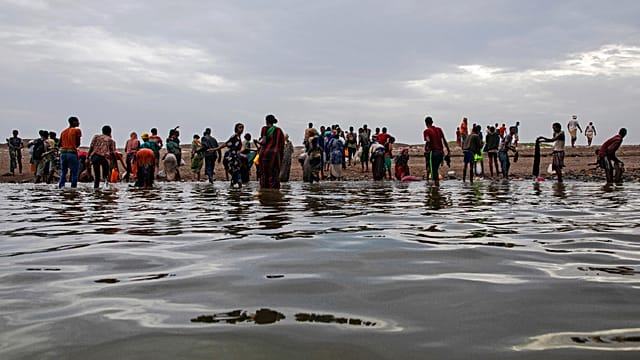 Yémen : des migrants africains bloqués à la frontière avec l'Arabie saoudite