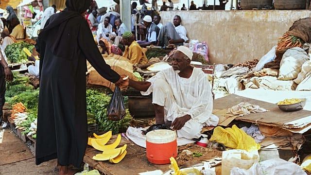 Sudan’s economic crisis deepens as prices soar and wages collapse