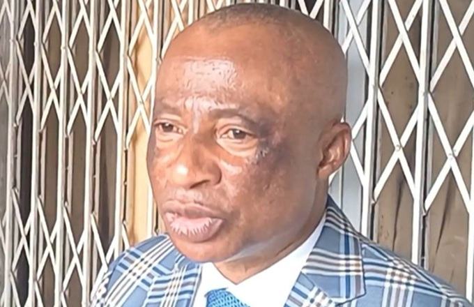 Congo - RDC : Le procureur André Oko Gakala interpellé par la police, dimanche à Kinshasa