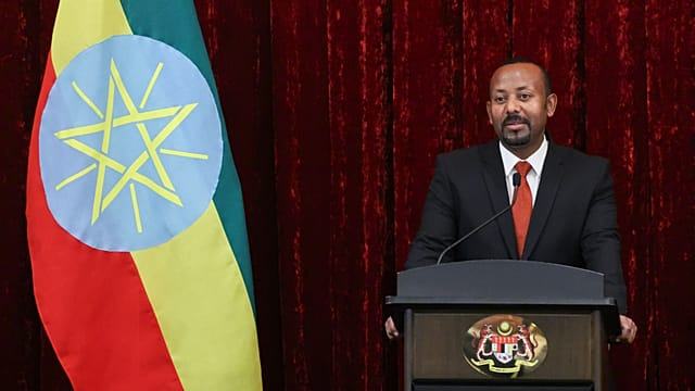 Ethiopia backs executive presidency plan, raising fears of power grab
