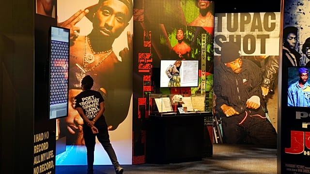 Former gang member found guilty of murdering Tupac Shakur