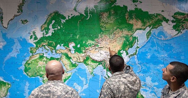 L'ONU adopte une nouvelle carte du monde plus proche de la réalité