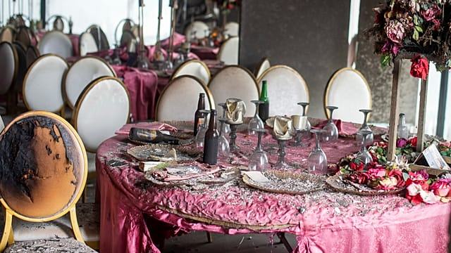 Investigation underway into cause of deadly Kinshasa wedding fire